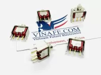 Công Tắc Toggle  Switch PB SPDT Mom